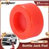 Universal Bottle Polyethylene Jack Pad Anti-slip Adapter Support Block Car Lift Tool For 10T Bottle Jacking Point Repair 37mm
