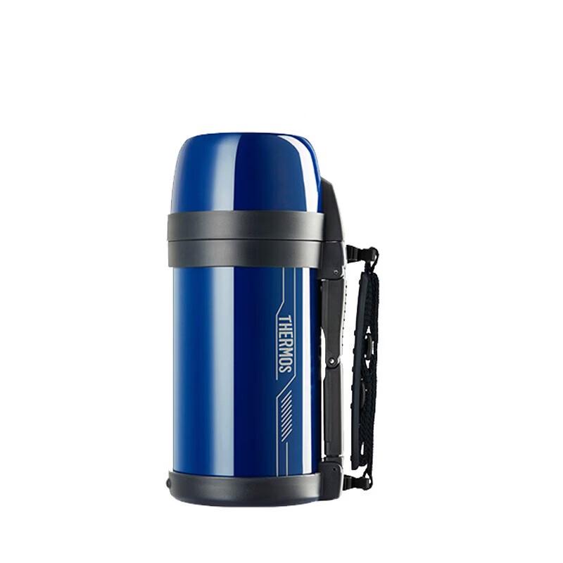 Thermos Портативная дорожная фляга из нержавеющей стали