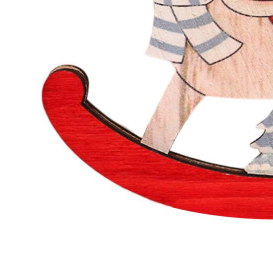 Отличные рождественские игрушки, привлекательный шикарный подарок