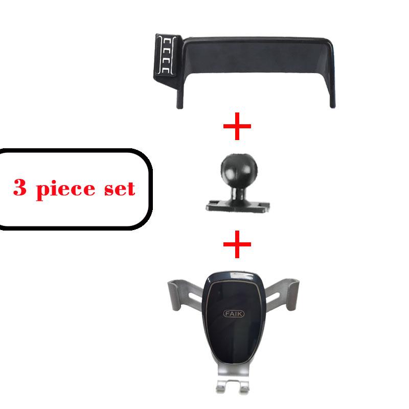 Car Mount for Mazda CX-3 CX3 Sport DK 2016~2022 Screen Mobile Phone Holder GPS Bracket Smartphone Gravity Stand Auto Accessories