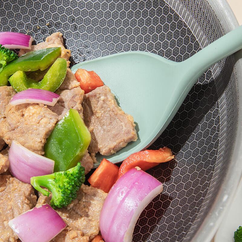 Kangbachen Beechwood Silicone Spatula