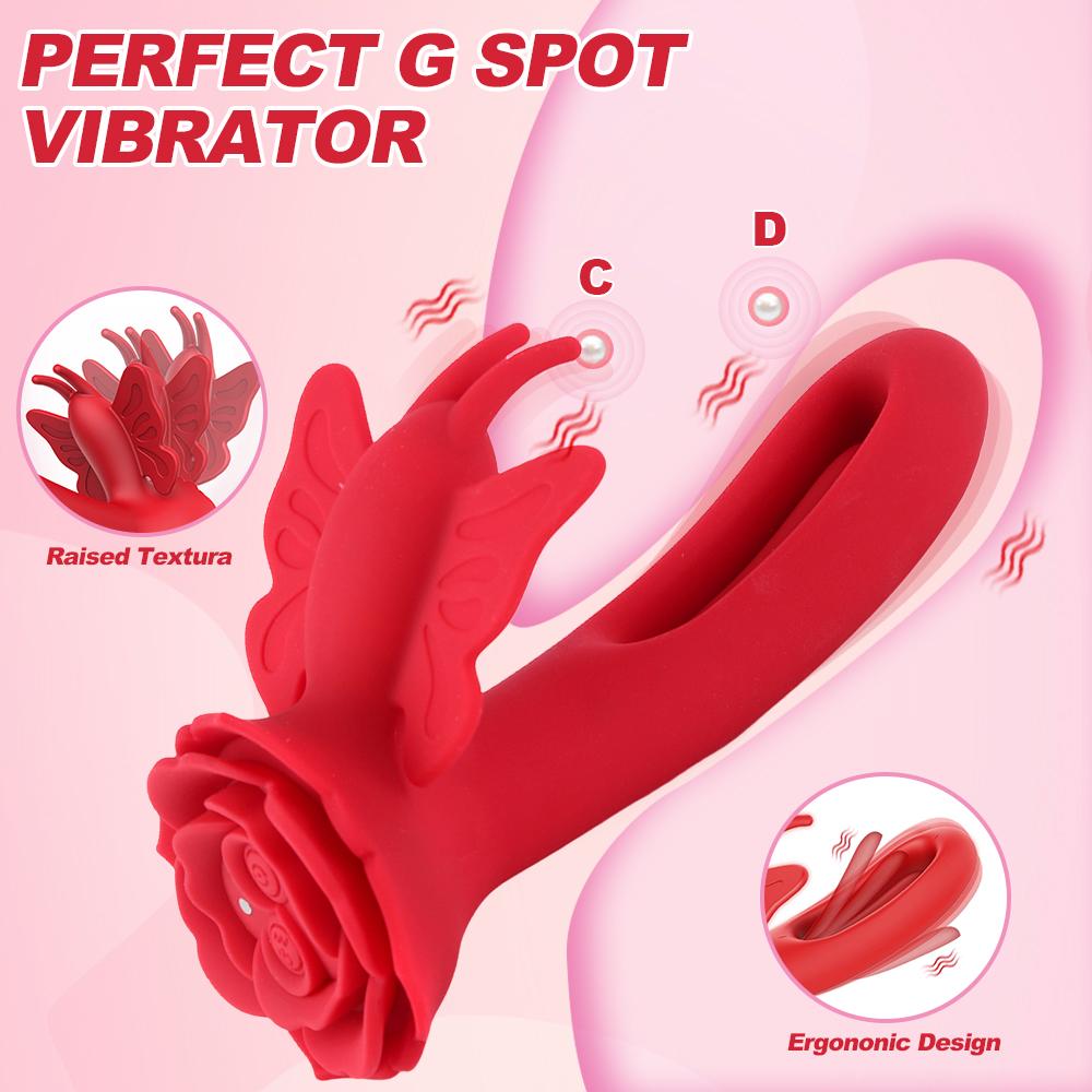 Female Masturbators Vibrator for Women Vibrator Massager Clitoral Stimulation Adult Sex Toys with Remote Control