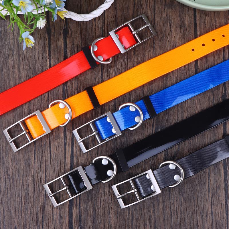 Night Reflective Collar Belt For Garmin Astro 220 320 Dc50/ T5/ Tt15 Gps Dog Collar Emitter Antenna Belt