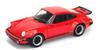 Kyosho WELLY 1/24 Porsche 911 Turbo 1974 Красный (Готовая модель) WE24043R1
