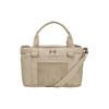 New Polyester Tote Bag, Shopping Bag, Handbag, Shoulder Bag, Crossbody Bag Mini Women's Khaki & Taupe 1385358-289