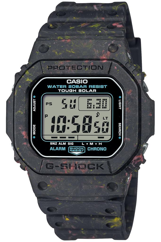 G-SHOCK [Casio] G-5600BG-1JR Men's Black