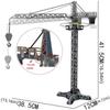 Loader Tractor Tower Crane Model Lifting Tower Car Construction Model  Boys Gift