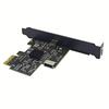 Карта PCIExpress USB Type C, скорость передачи данных 10 Гбит/с, чип ASM3142, адаптер PCIE X1 к Type C, настольный адаптер