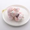 Crybaby Sunset Concert Series Student Themed Soft Plush Toy Keyring With Short Plush Material For Bag Accessories
