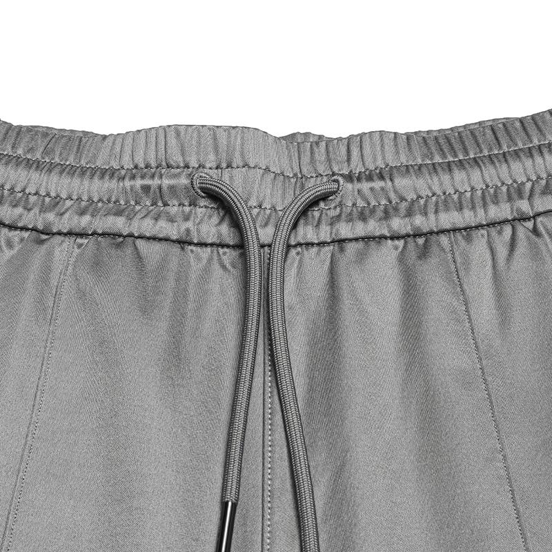 Fila Серия Milano Удобные Универсальные Простые Модные Повседневные Брюки Женские Низ Темно-Серый F11W625605FDY