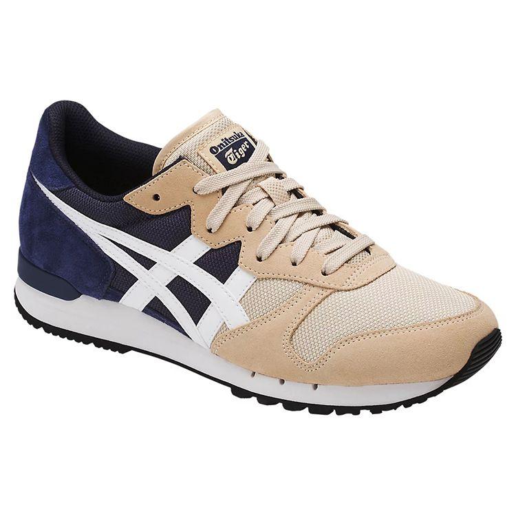 ONITSUKA TIGER Унисекс бушлат Alvarado Белый D6C4N-5801