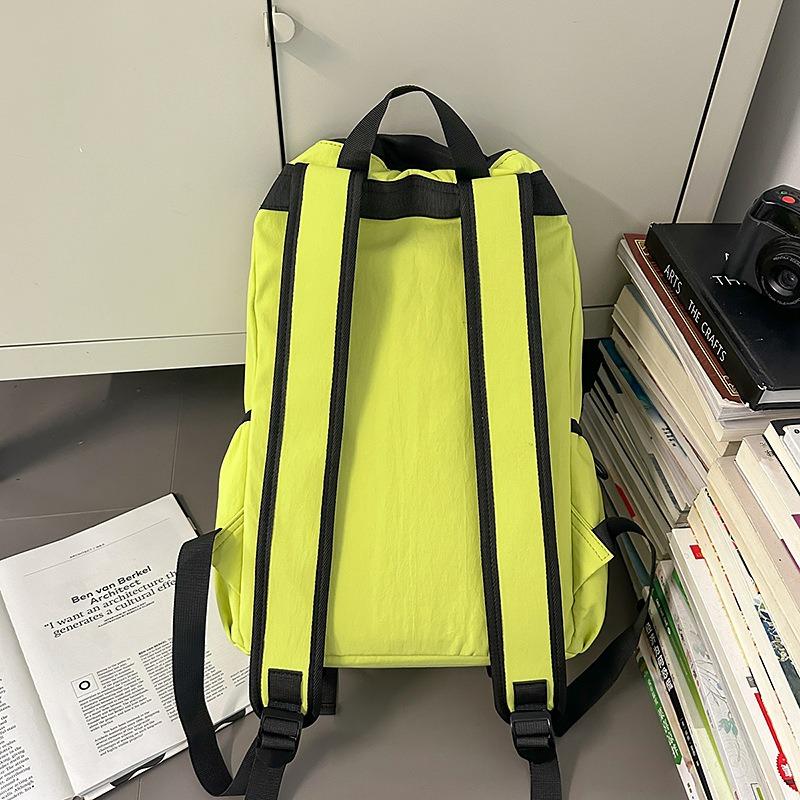 Школьный рюкзак новый, высокой ценности, свежий и милый, рюкзак для пары, легкий, для путешествий, для альпинизма, большой вместимости