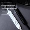 Проводные наушники-клипсы Type-C с высоким качеством звука и прочным удлиненным кабелем - Не внутриканальная конструкция для использования с мобильными устройствами и компьютером