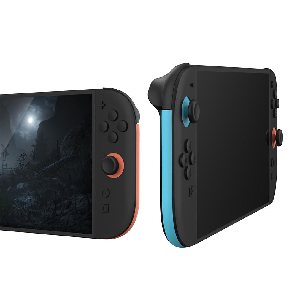 Левый и правый контроллеры Декоративные полоски для игровой консоли Nintendo Switch 2 Замена декоративной полоски Корпус