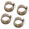 24TE Stainless Steel Nailer Pusher Spring For MCN150 174095 Assembly Pusher Spring