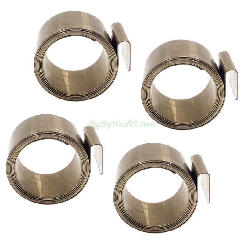 24TE Stainless Steel Nailer Pusher Spring For MCN150 174095 Assembly Pusher Spring