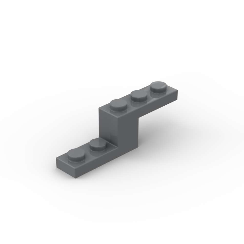 Нетоксичный Moc 10 шт. 5712 Кронштейн 5x1x1 1/3 Набор Строительных Блоков Поддерживающая Пластина Доска Совместимые Кирпичные Частичные Игрушки Детские Подарки на День Рождения