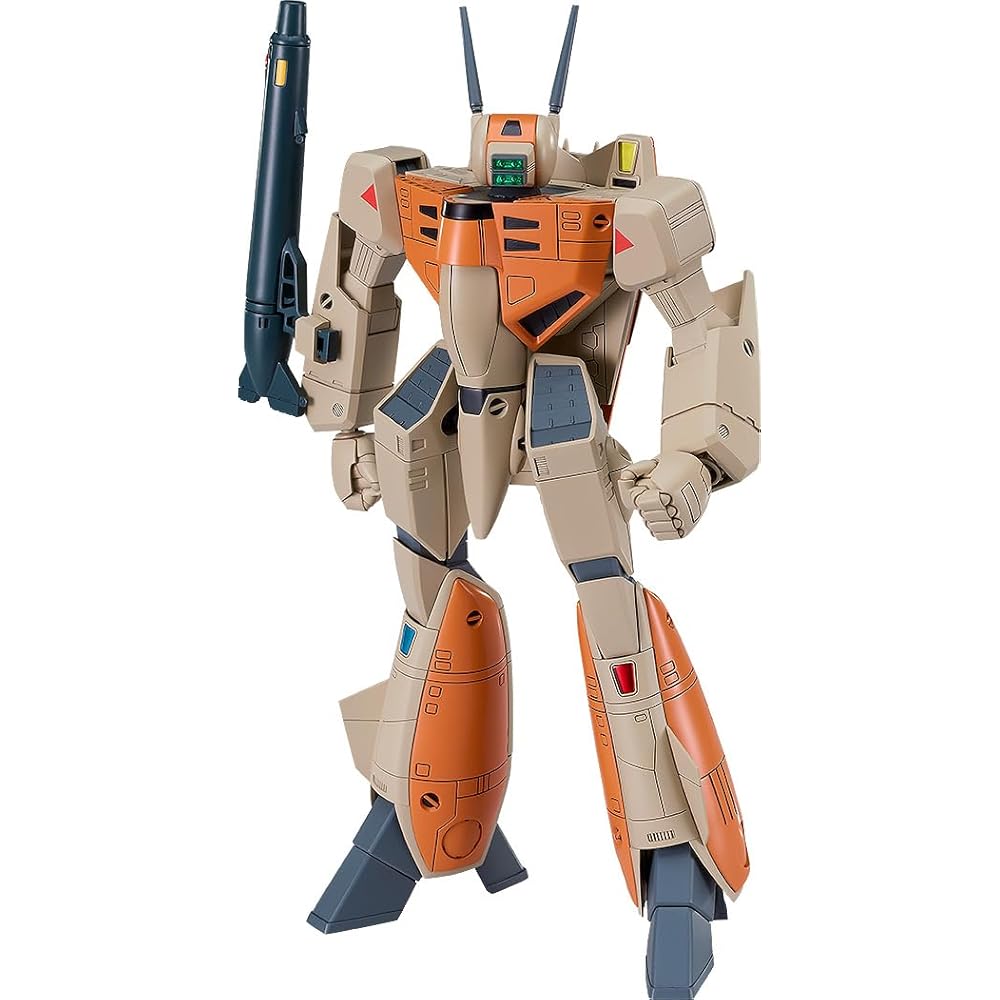 Max Factory PLAMAX PX09 1/72 VF-1D Battroid Valkyrie Model Kit Plastic Assembly Toy