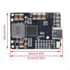 Высокоэффективное зарядное устройство-разрядник 45 Вт с USB Type-C
