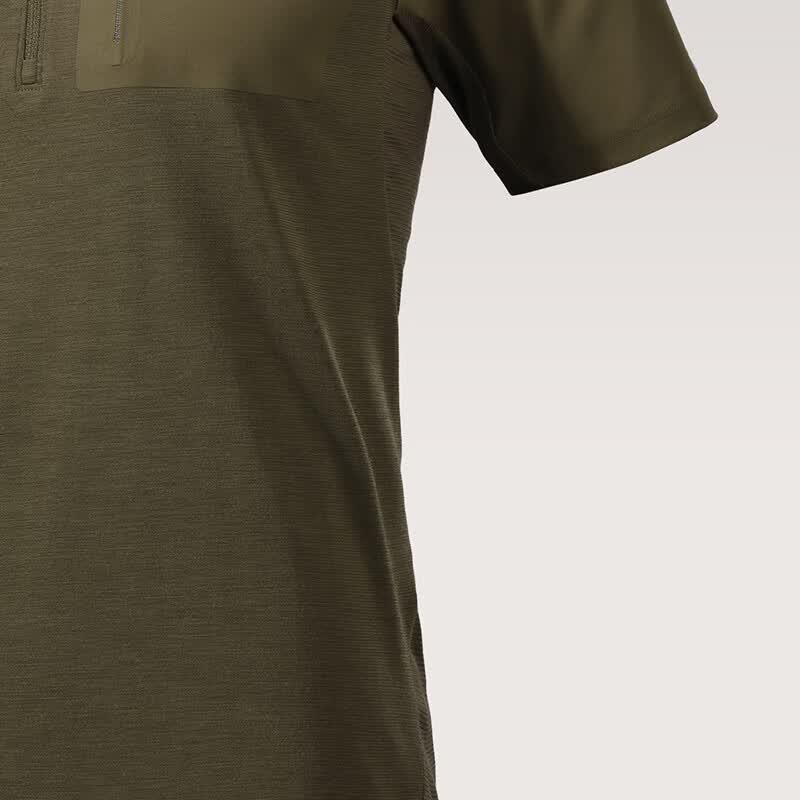 KAILAS XM2 Men's Merino Wool Hiking T-Shirt
