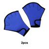 2x Waterproof And Tear-resistant High Performance Diving Gloves For Enhanced Grip Swimming Gloves
