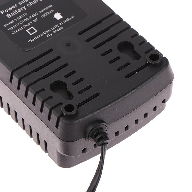 Замена зарядного устройства для модели Makita 21 В, литий-ионная электрическая дрель-шлифовальная машина