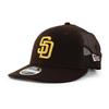 [New Era] Кепка-сетка LP9FIFTY San Diego Padres MLB MLB 1979 TRUCKER MESH CAP SAN DIEGO PADRES Низкопрофильная снэпбэк снэпбэк шляпа 950 [Продукт]