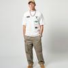 Aape Casual Pants Men's Moderate Straight Fit Pants AAPPTM6832XXI