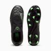 Футбольные бутсы Puma FUTURE 8 MATCH LL FG/AG JR для мальчиков черные 10828502 р 38