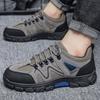 Men's Anti-skid Training Shoes new 2024 Outdoor Plus Size Autumn Hiking Jogging Golf Shoes Men's 2024 New Tennis Shoes Hiking