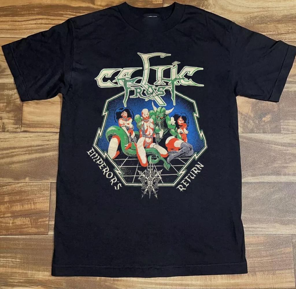 Celtic Frost Emperors Album Unisex T-Shirt All Size S To 5XL