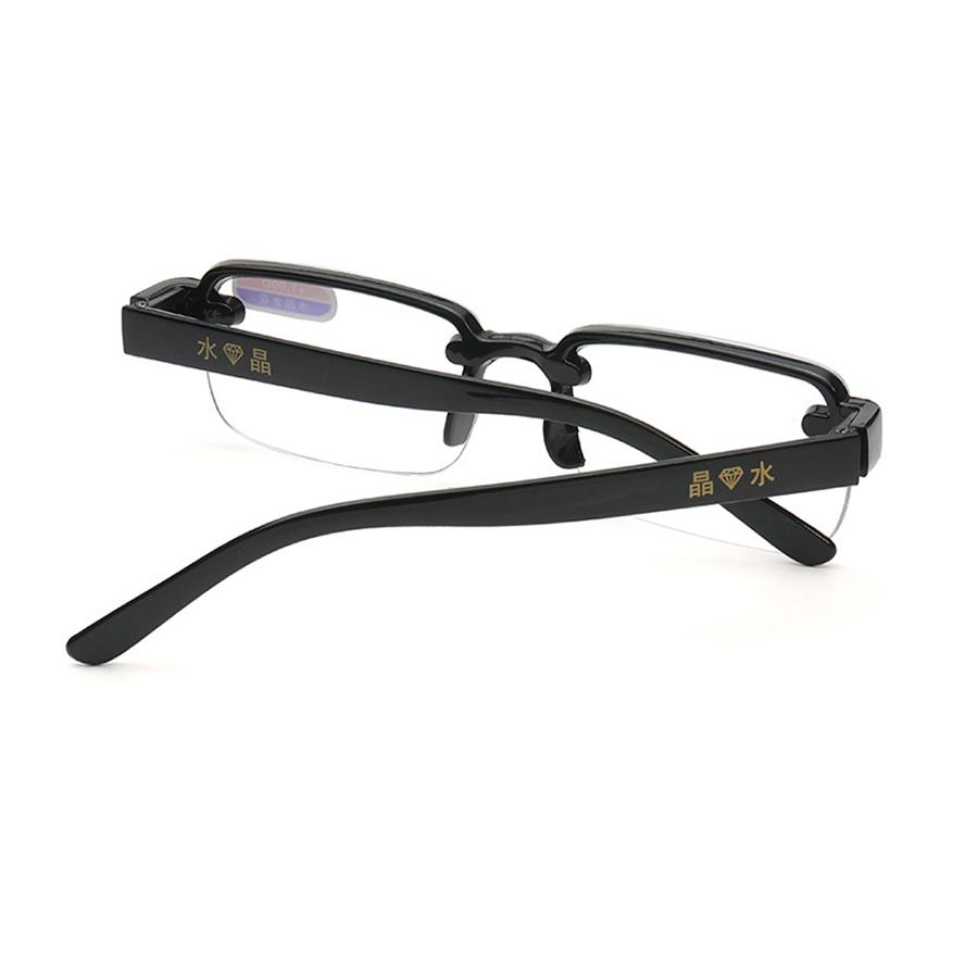 Новые модные безрамные очки для чтения для мужчин и женщин, классические удобные очки для чтения в стиле ретро
