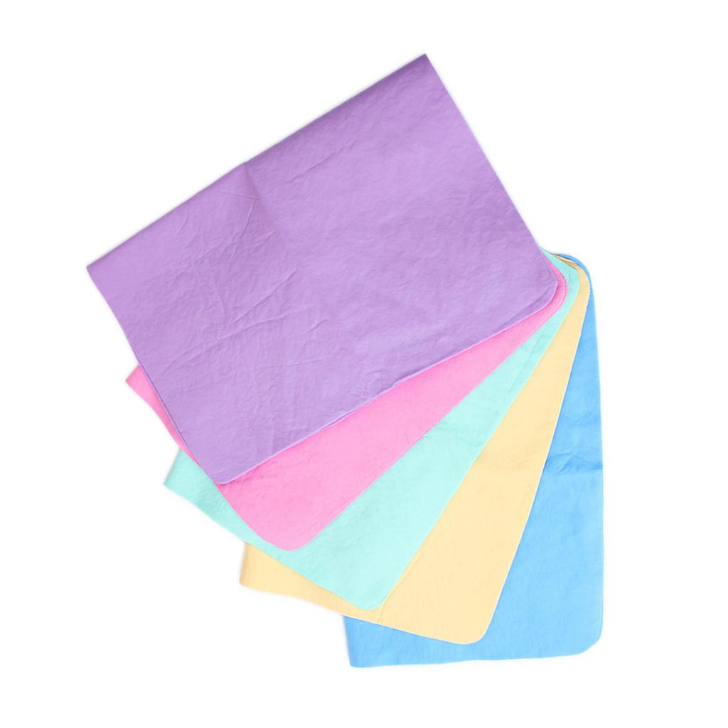 Полотенце для сушки автомобиля, супервпитывающее, не царапающее, для дома, авто, мытья окон, для питомцев, в пакете, цвет случайный