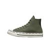 Chuck 70 Gore-Tex High 'Utility Green Black Egret' A08566C