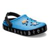 SPONGEBOB SQUAREPANTS SpongeBob SquarePants X Crocs Wrap Flat Children's Sandals Blue & Black Children's Style