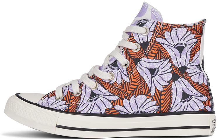 Converse Искаженный летний Chuck Taylor All Star High Top Женский 568295C