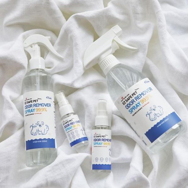 Easy Safe Pet Unscented Sterilizing Deodorizer for Pet Home Use, Korean Pet Shampoo