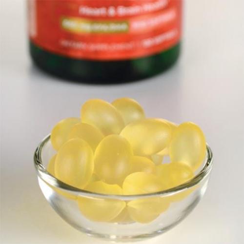 Омега-3 высокой концентрации, High Concentrate Omega-3, Swanson 120гелкапс (67280008)