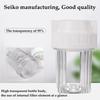 5 Inch Transparent Bottle Water Purifier Pre-filter Water Dispenser Primary Filter Bucket Water Purification Machine Accessories