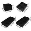 1/4/8 Grids Planting Container Breathable Garden Planting Bed Portable Garden Planters Bag  Flowers