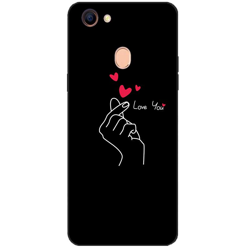 Для OPPO F5 F7 F9 F 9 Чехол Модный Мягкий ТПУ Чехлы Для OPPO F5 Youth Силиконовая Задняя Крышка Для OPPO f 5 Чехлы Для Телефона Fundas