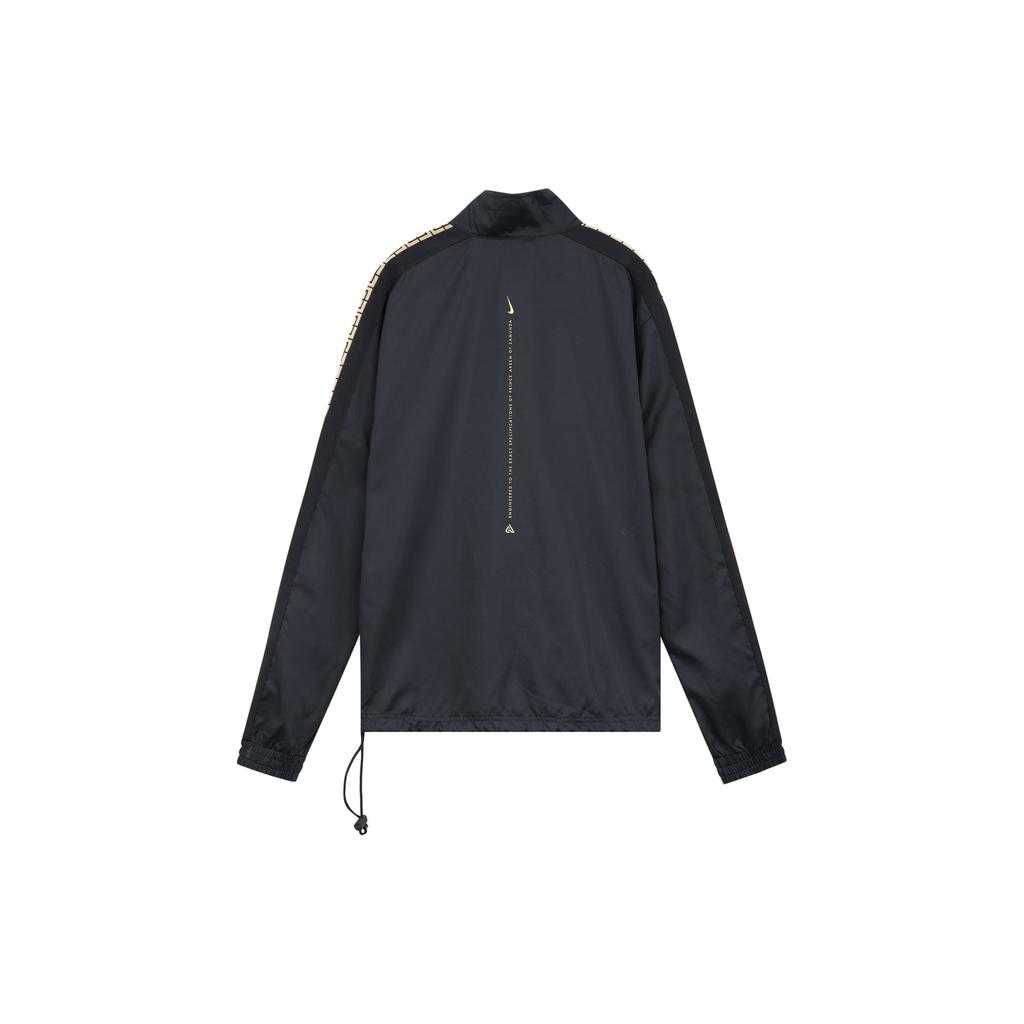 Nike Giannis Coming To America Basketball Jacket Men Jackets Black CQ6309-010