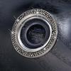 3D Car Ignition Start Button Diamond Rhinestone Metal Stickers Decor Auto Motorcycle Universal One-click Start Bling Decor Decal