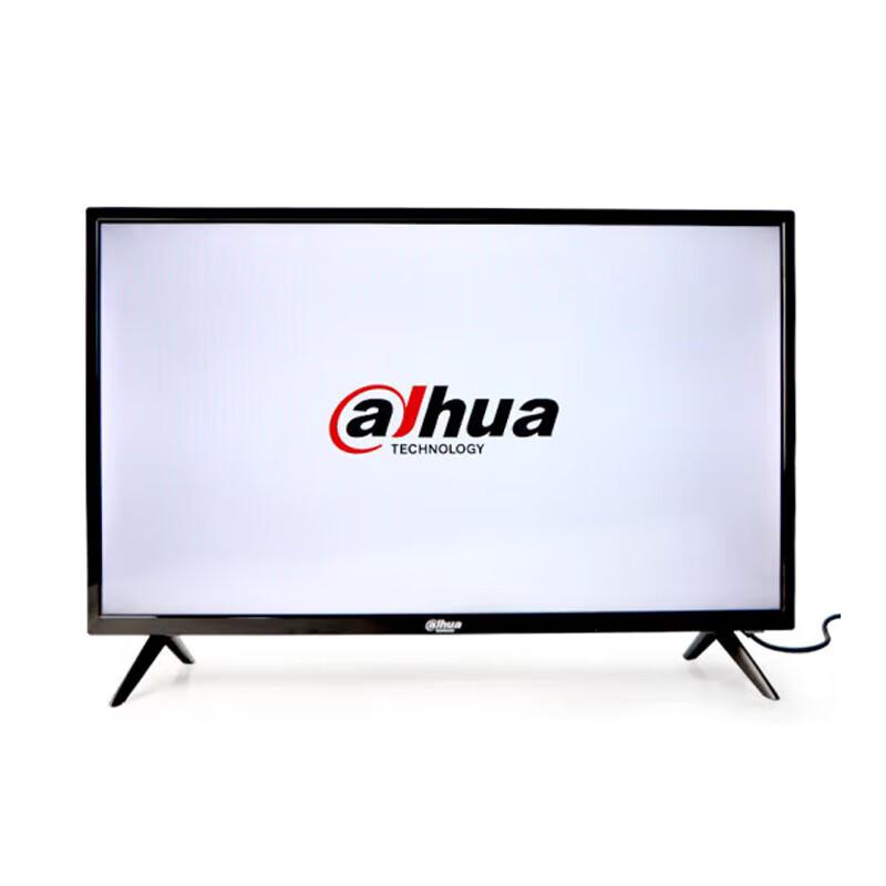 Dahua 43-inch LCD Monitor with HDMI/VGA and Speakers