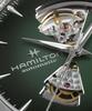 Hamilton Jazzmaster Open Heart Automatic Официально Гарантированные Часы, H32705160, Мужские, [Официально Импортированные]