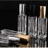 Refillable Empty Bottles Portable Travel Perfume Bottle