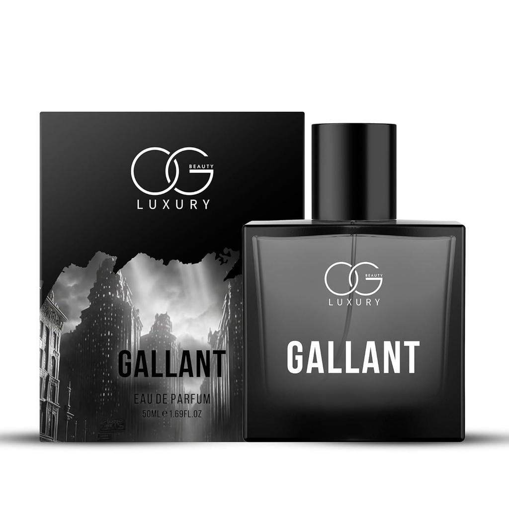 OG BEAUTY Luxury Gallant Парфюмированная вода 50 мл |