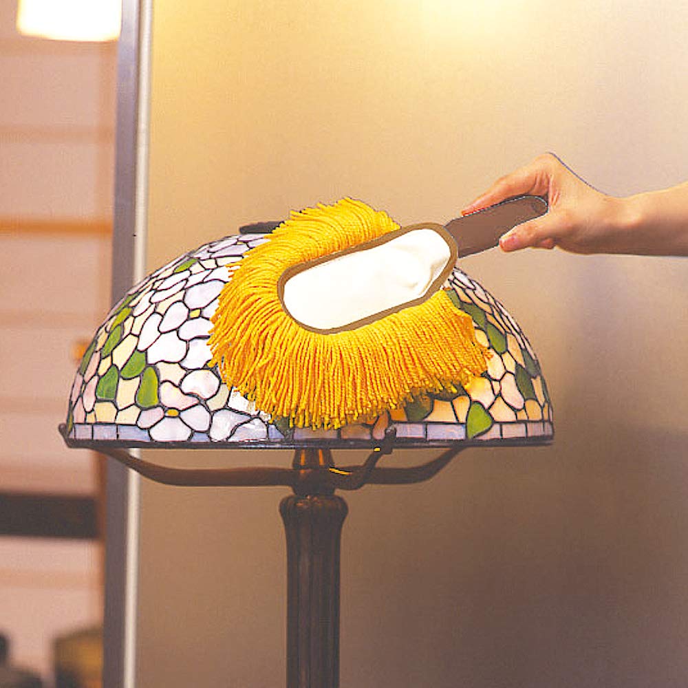 Azuma Chemical Mop Mini X, Общая длина прибл.. 34см, Собирает пыль простым протиранием. Идеально для мебели и столешниц. N-BR209