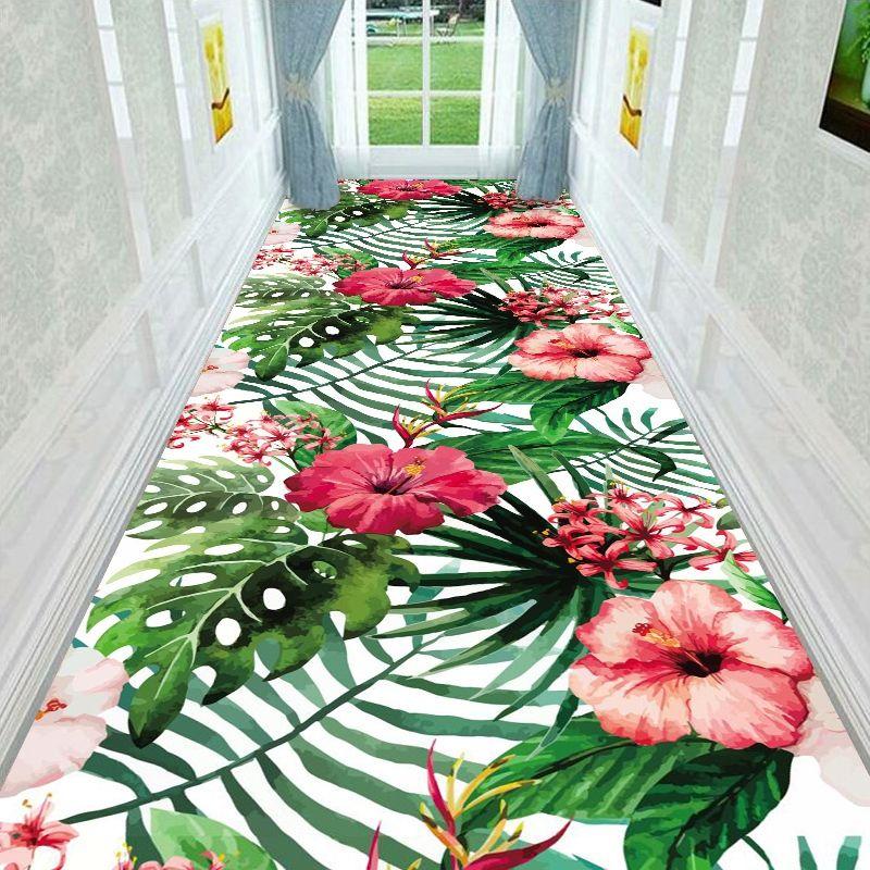 Ковер в пасторальном стиле для гостиной, прикроватное одеяло для спальни, можно разрезать, ковер для крыльца, коридора, прохода, коврик для лестницы, большой размер