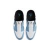 Кроссовки унисекс Air Jordan 1 Mule Golf University синие черные FJ1214-400